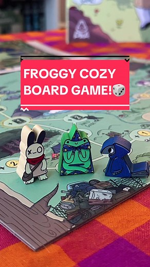 Adventure Time X Everdell: A Must-Try Cozy Board Game