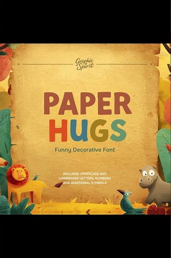 🌟 20 in 1 Decorative Fonts Bundle #Fonts #Design #Typography #InstantDownload