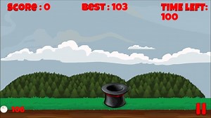 Hat Catcher[Android]from Unity Project