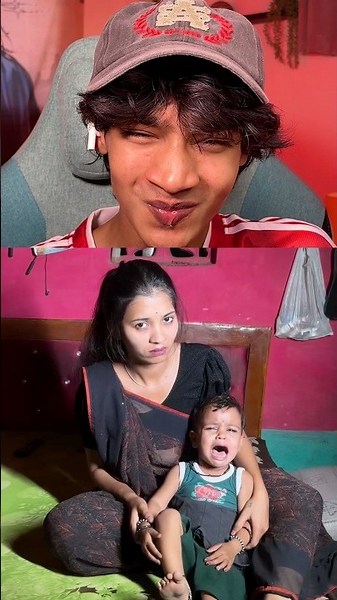 TRY NOT TO LAUGH CHALLENGE 😂 | Wait For End | #PPLT PT537