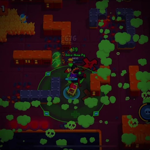 Project Grom Strategies in Brawl Stars