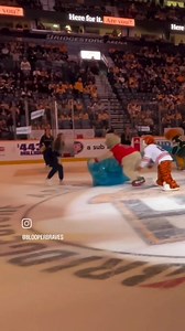 #BravesBlooper getting ready for the season. Via Blooper | Atlanta Braves Chop Live