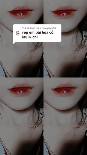 Dance Video Features Stunning Lip Look