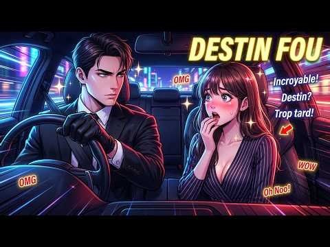 🔥 Résumé Manhwa : Passagère chanceuse devient son amour après un trajet qui change tout