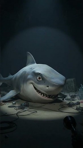 Finding Nemo: A Journey of Love, Courage, and Trust #horror #animatedfilm #hiddendetails #scary