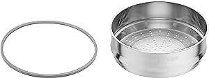 Staub 4.75-qt Stainless Steel Steamer Insert