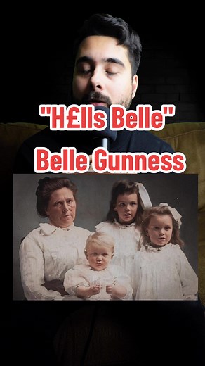 Belle Gunness True Crime Story: Murder, Insurance Payouts, and Horrors Revealed