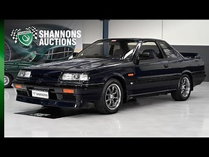 1987 Nissan Skyline GTS-R HR31 Coupe (Build No.80) - 2020 Shannons Spring Timed Online Auction