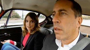 15 reactions | Jerry Seinfeld's Crackle series Comedians In Cars Getting Coffee has entered its sixth season, and our biggest comedians Scott and Marissa have a review. | The Electric Playground | Facebook