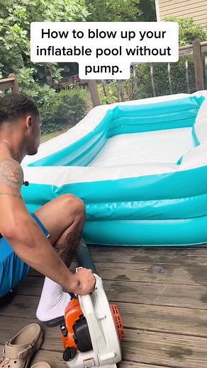 Intex Ultra XTR Pool Hack Ideas