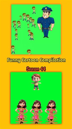 61K views · 1.5K reactions | Funny Cartoon  Try Not to Laugh!  Best Funny Cartoon Moments Compilation  Season 44  #FunnyCartoons #CartoonLaughs #funnymemes #funnymoments #Laughter | 1.12.van | Facebook