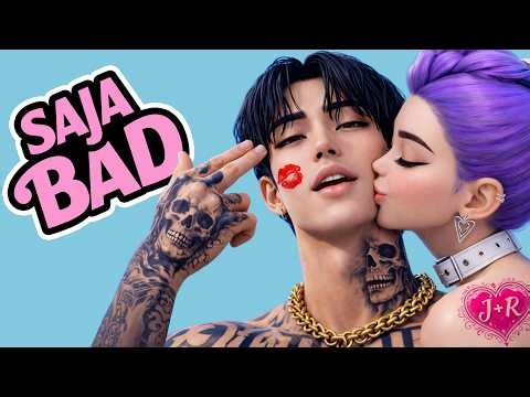 HOT SAJA BAD BOYS | Forbidden Island — Steal Their Hearts | Ocean Dark Romance | FISHADELIC