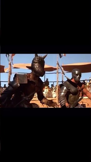 The Best Sword Fight Scenes