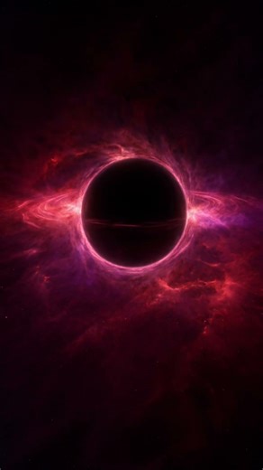 This black hole is so massive, it shouldn't legall