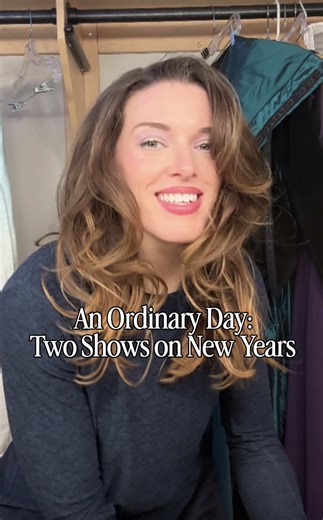 Maintaining My Performance Routine on New Year's Day