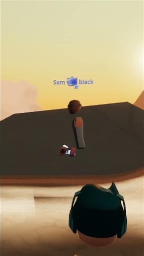 POV: You are playing Paintball but there is lowk levels to this #jjk #recroom #recroompaintball #vr