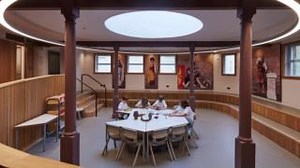 The 2023 RIBA South West Award winners have been announced! 📣 Two playfully designed holiday treehouses set in the Dorset woodlands and a reconstructed Roman villa and new museum in Bath are amongst the 12 award-winning projects. 🏆 Explore the winners: http://ow.ly/hMgb50Ow3YI 🔸 East Quay by Invisible Studio and Ellis Williams wins the RIBA South West Building of the Year Award, sponsored by EH Smith Architectural Solutions 🔸 Small Project of the Year Award is sponsored by Gaggenau 🔸 Sustai