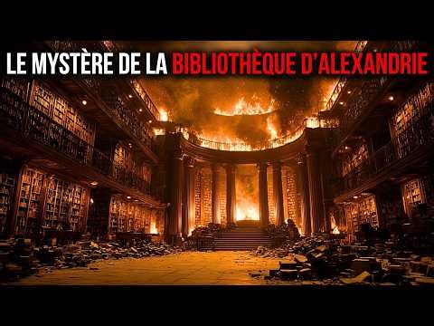 Le Paradoxe de la Bibliothèque d’Alexandrie : Que Savions-Nous Avant de Tout Perdre ? | pour Dormir