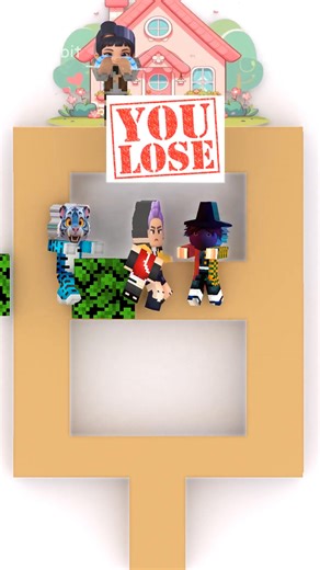 6.1K views · 95 reactions | Maze challenge #minecraft #minecraftmemes #minecraftvideos #minecrafter #minecraftbuild #minecraftclips #gaming #reels #twitch #tiktok #article #minecraftanimation #minecraftzombie #skibiditoilet #minecraftjapan #minecraftusa #minecraftaustralia #monsterschool #minecraftcanada | BigSchool Minecraft | Facebook