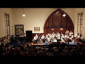 Debussy: Arabesque #1 for Orchestra, Robert Manno-conductor, Windham Festival Chamber Orchestra