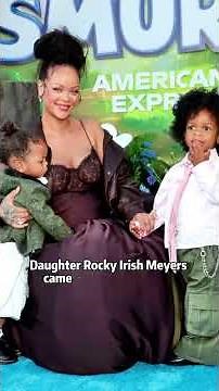 How many men does Rihanna have children with?