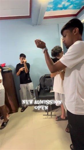 “New Barber Course Class Starting Soon! ✂️ Dreaming of becoming a professional barber? Here’s your chance! Our new class is starting soon — learn from expert trainers, master modern haircuts, fades, beard styles, and customer service skills. 💇‍♂️ Limited seats available — start your journey toward a professional career in the barbering world today. 💈 📅 Admissions Open Now | 📞 Contact us for booking.” 9816693492,9825122571 #astar_unisex_salon #astar_unisex_salon_and_cafe #barberworld #trainni