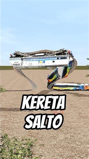 LOH LOH LOH #viral #keretaapi #train #automobile #railway #railroad #drone #india #viral #fyp #cc