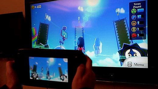 Nintendo Wii U Video Review