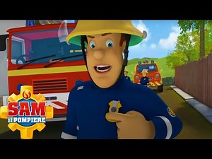 Avventure a Pontypandy! | Sam il pompiere ufficiale | Cartone animato per bambini