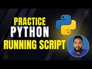 Practice Running Python Scripts with Dependencies: A Step-by-Step Guide