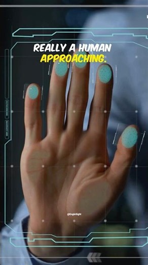 How Automatic Doors Know It’s You?? #engineering #tech #door #smart #technology #science #automatic