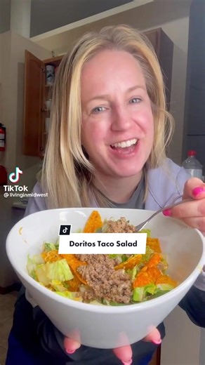Doritos Taco Salad Recipe You Must Try