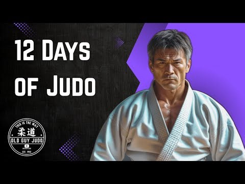 The 12 Days of Judo | Christmas Parody for Judoka