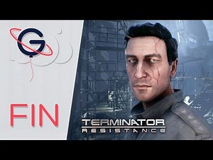 TERMINATOR RESISTANCE FR #FIN