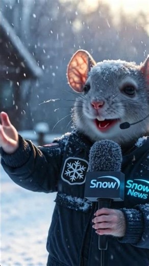 Funny ANIMAL Interview Goes Wrong! 🐭🎤