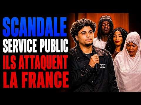 PUBLIC SERVICE: THEY ARE ATTACKING FRANCE LIVE