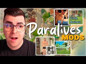 How to INSTALL MODS and CC in PARALIVES (EASY and FAST) 🏡✨
