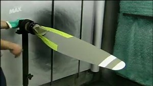 755K views · 5K reactions | VIDEO: ¿Cómo se fabrican las palas de una hélice? Vale la pena verlo. | Transponder 1200 | Facebook