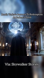 Darth Vader's Journey To Redemption Full Video: YouTube Skywalker Stories #starwars #darthvader #anakinskywalker #shimiskywalker #padme #starwarsfan #Reels #starwarsfan #starwarsnerd | Loreofthesith