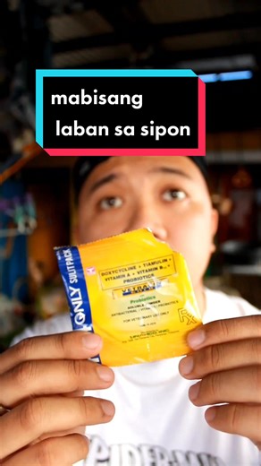 Mabisang Gamot para sa Sipon ng mga Ibon at Alagang Hayop