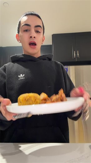 Ryan 🪬 on Instagram: "Chicharron Mofongo"