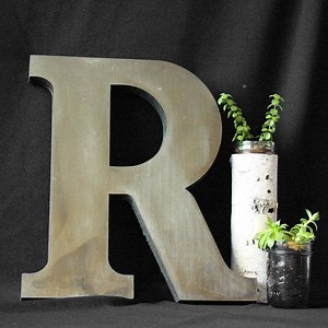 Letter R Large-1