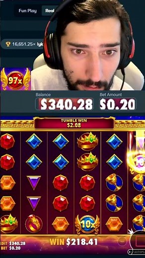 GATES OF EDDIE BONUS BUY went CRAZY!!