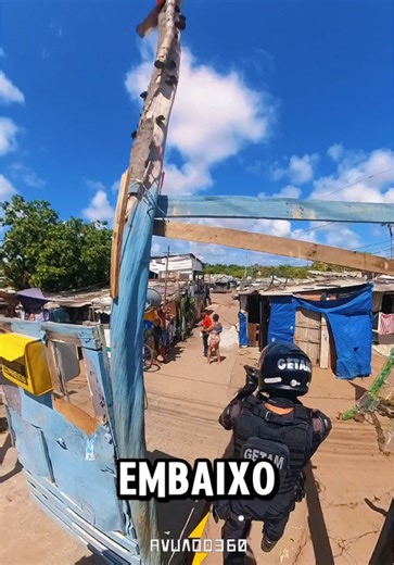GETAM no Santa Maria Ocupação Valdice Teles vídeo completo no YouTube avuado369 link na bio O Getam é um policiamento especializado da Polícia Militar (PM), criado em 2009, sendo uma das unidades especializadas mais completas da Polícia Militar. Sua finalidade é combater, sobretudo, os crimes realizados por motociclistas. Além do policiamento preventivo, o Getam também atua na fiscalização de trânsito, escolta de autoridades e colabora para o enfrentamento à criminalidade. #getam #pmse #avuado36