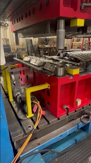 DieBotics Walking Beam Transfer