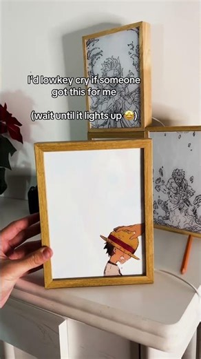 Anime Christmas Gift Idea #anime #animeart #gift #gifting