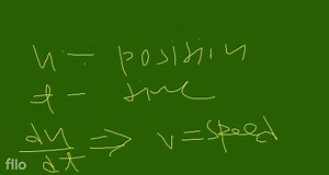 A toy train is moving along a linear track. Its distance from t... | Filo