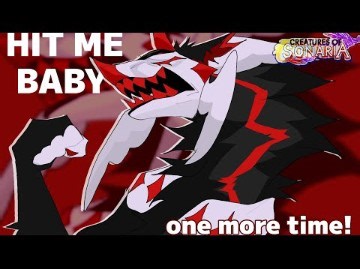 Hit Me Baby One More Time ! ★ Animation meme ★ creatures of sonaria