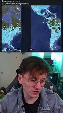 Google Street View Coverage WORLDWIDE