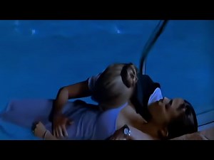 Drowned woman pool CPR 4K